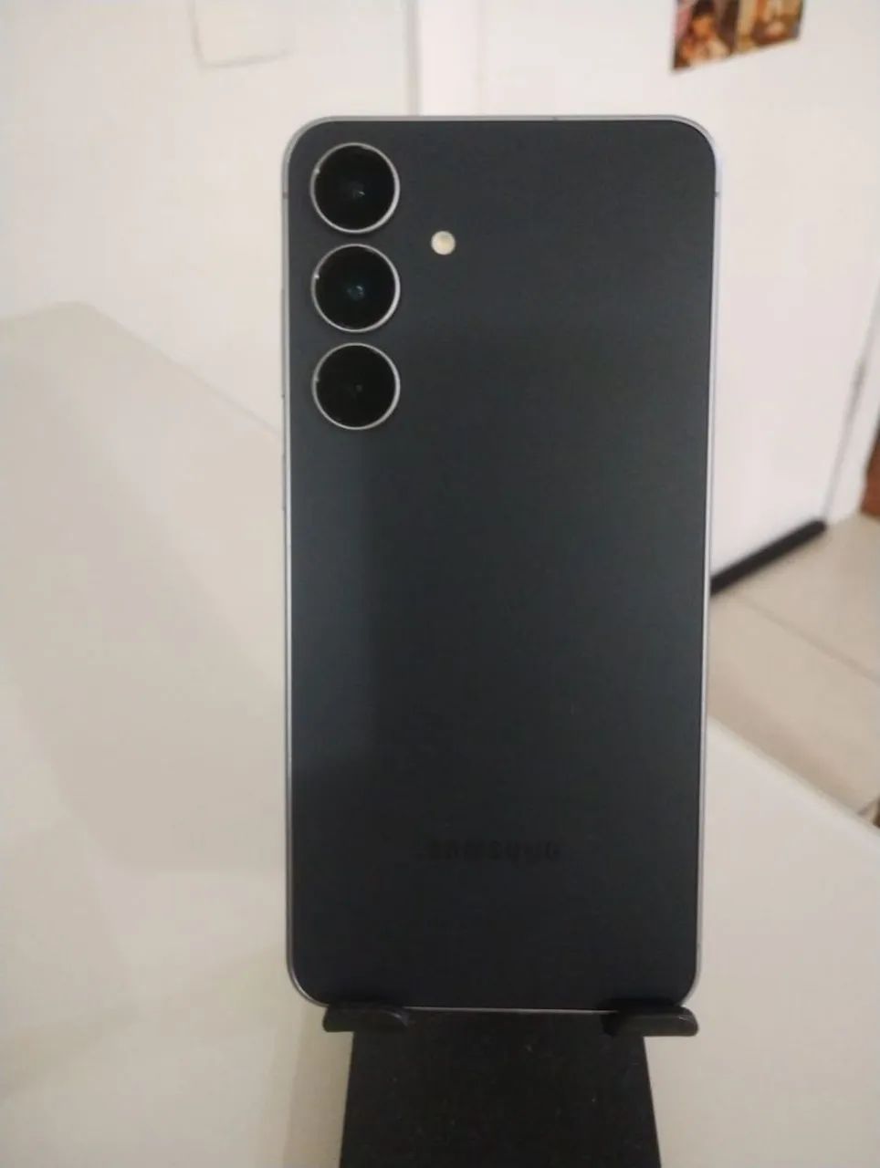 Samsung Galáxia S25 Fe na caixa e NF - Foto 4