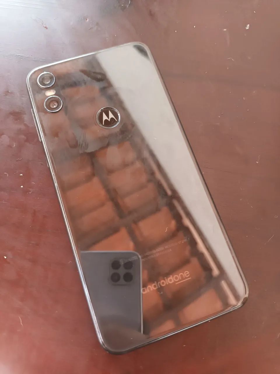 Celular Android Motorola one - Foto 2