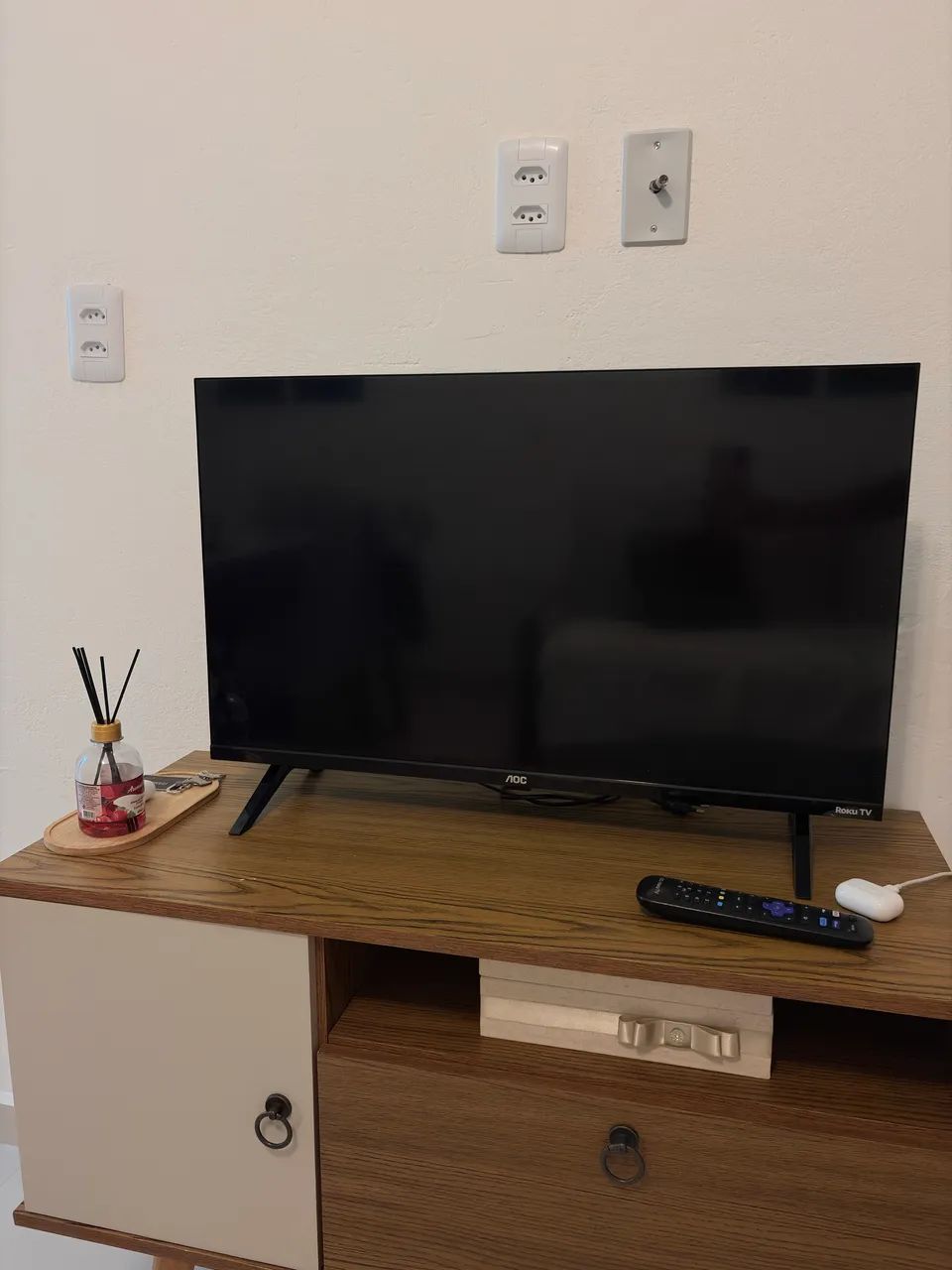 Tv Roku 32- Aoc