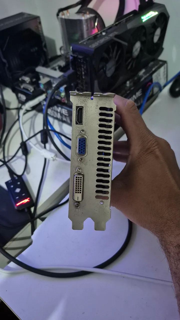 Gtx 740 4gb - Foto 3