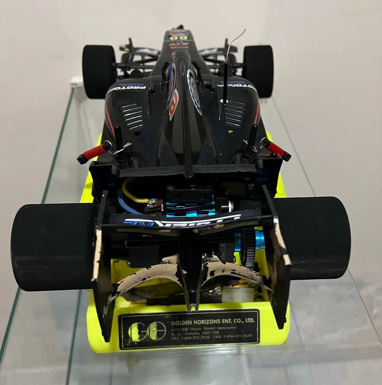 Fórmula 1 TAMIYA  - Foto 2