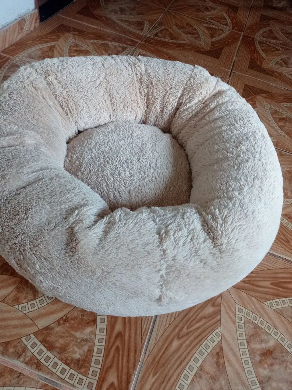 Vendo cama de luxo ,para cães e gatos 