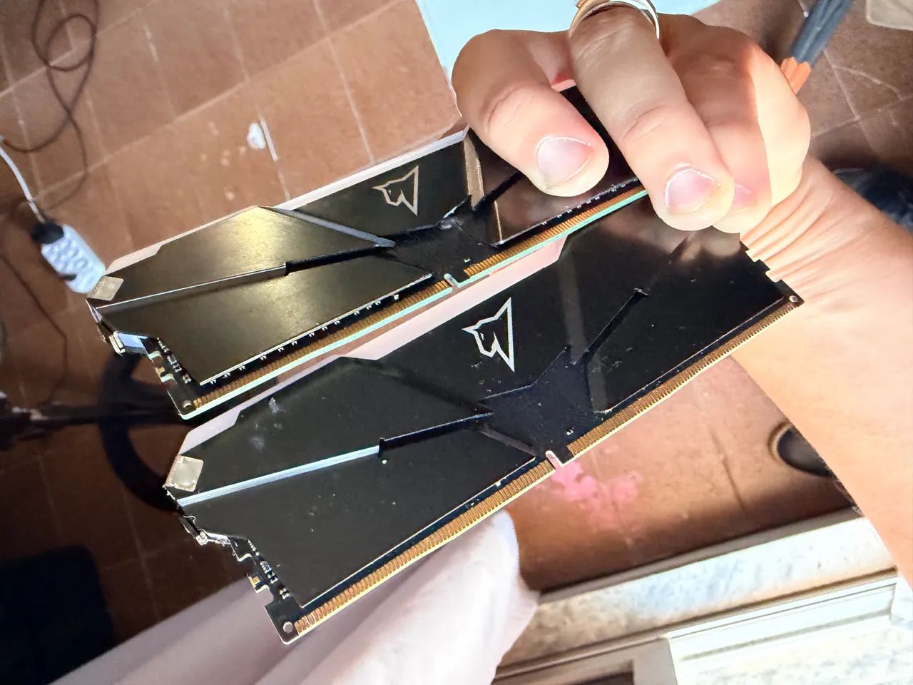 32 GB RAM DDR4 Netac 3600 mhz - Foto 2