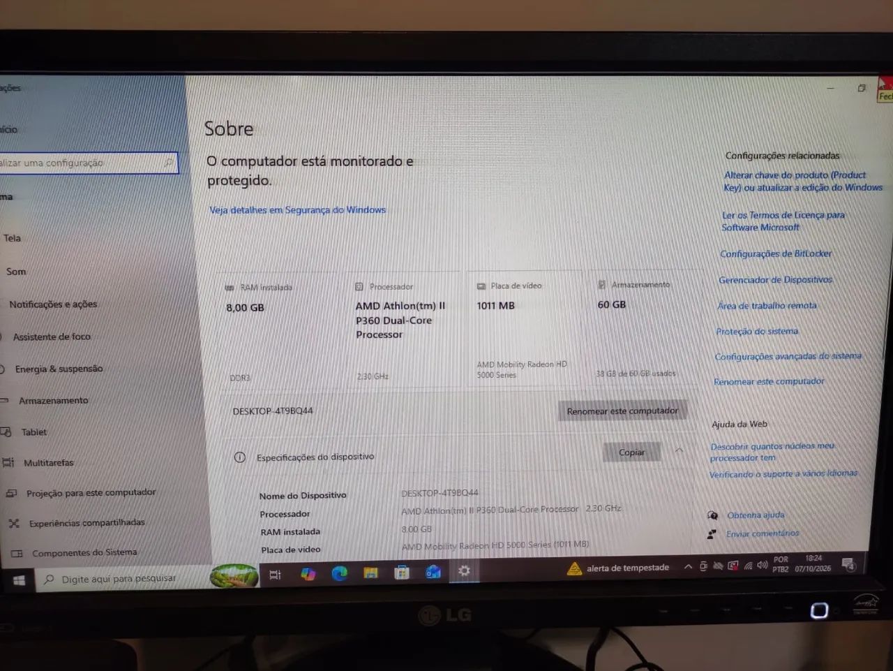 Pc completo  - Foto 2
