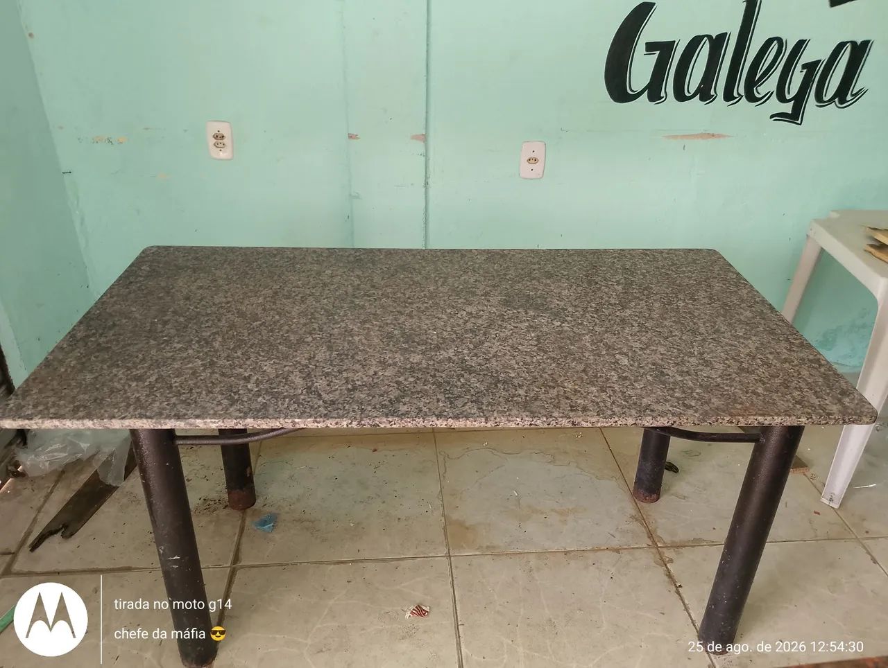 mesa de marmore - Foto 2