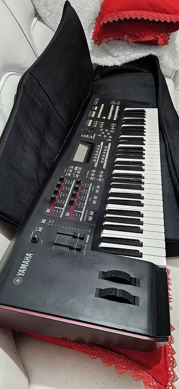 Yamaha MOXF6 - Foto 4