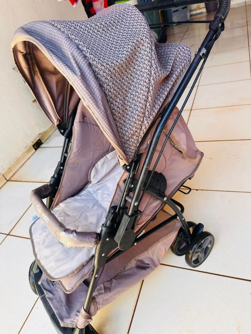 Carrinho de bb  - Foto 2