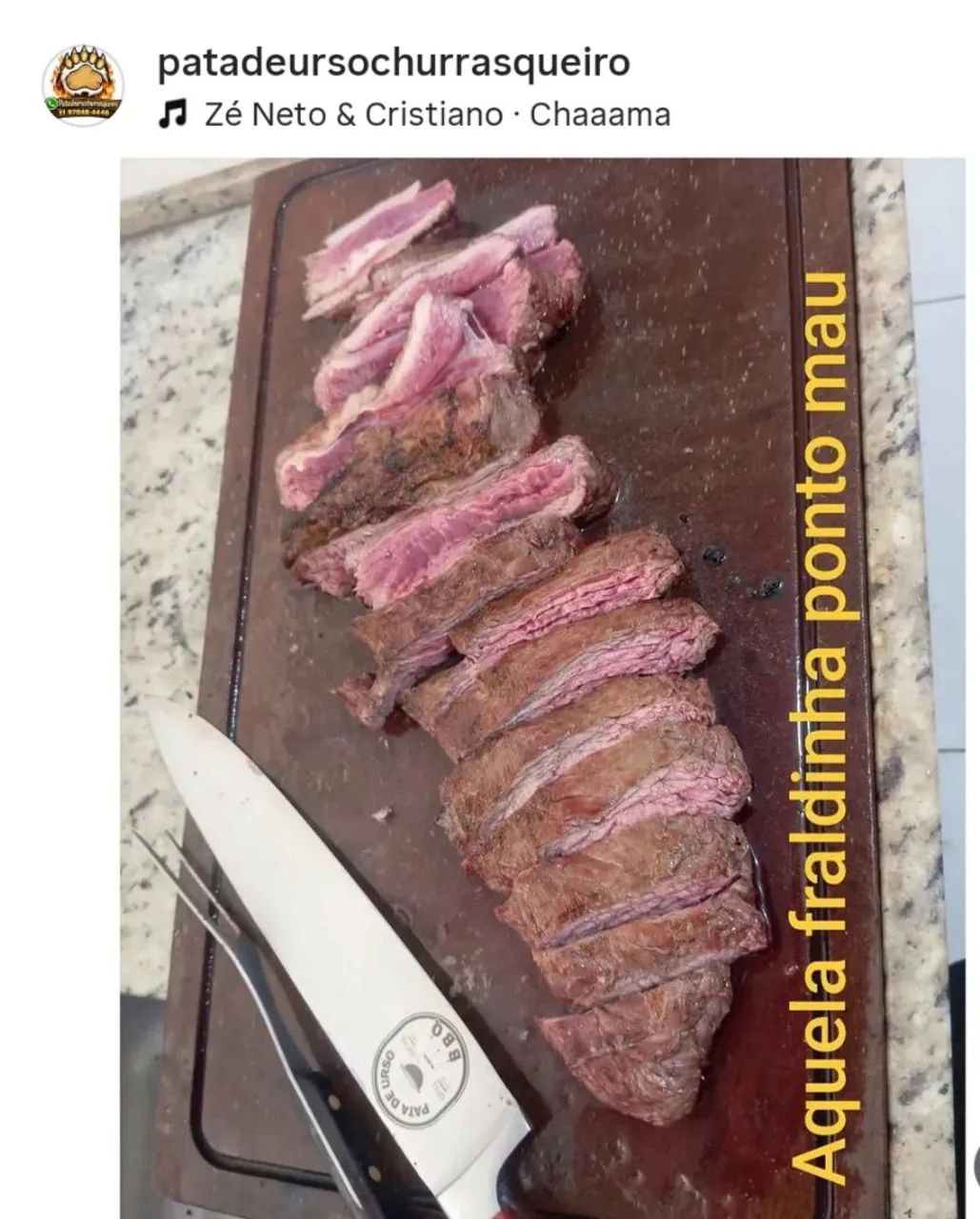 Serviço de churrasqueiro profissional  - Foto 3