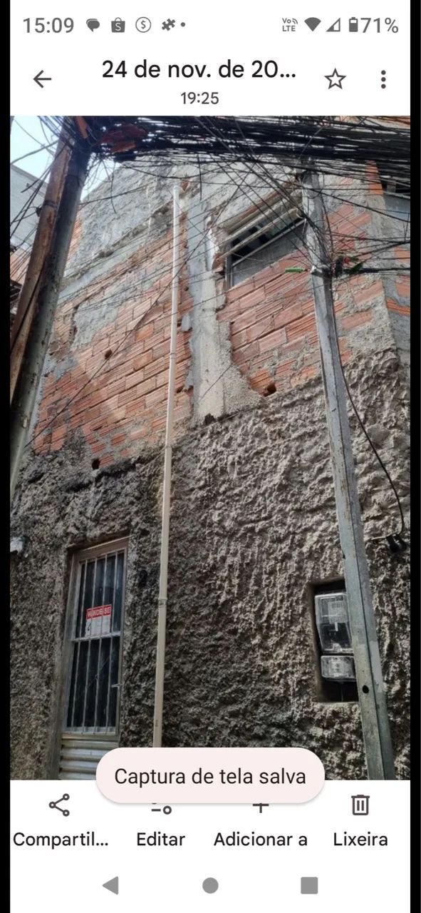 Casa com escritura da prefeitura tudo legalizado - Foto 5