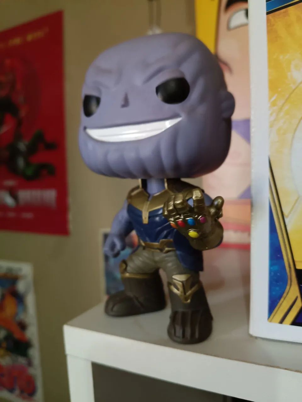 Funko pop Thanos original  - Foto 3