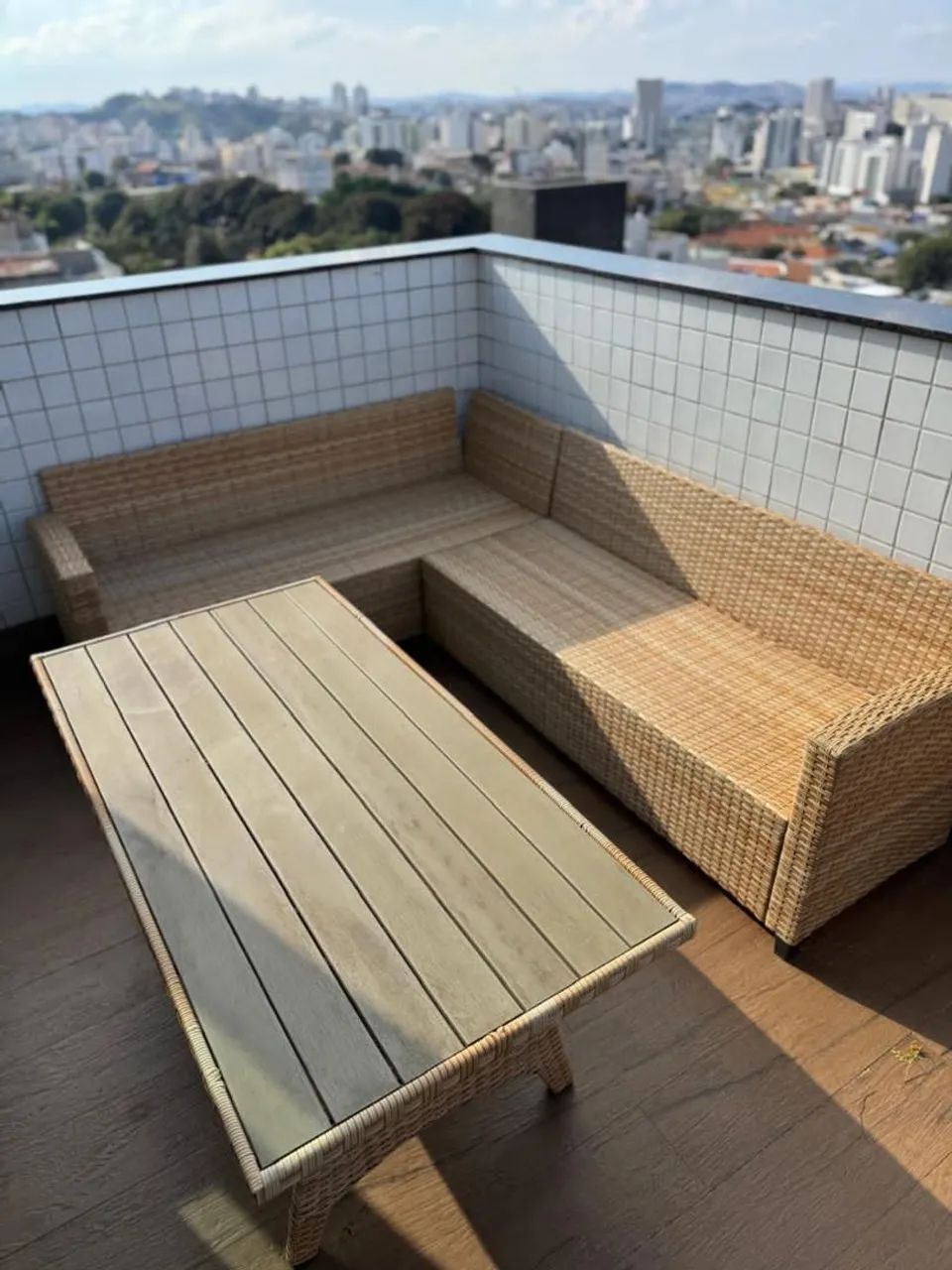 Reforma de Cadeiras e Móveis de Piscina - Mestre da Palha & Piscina - Foto 4