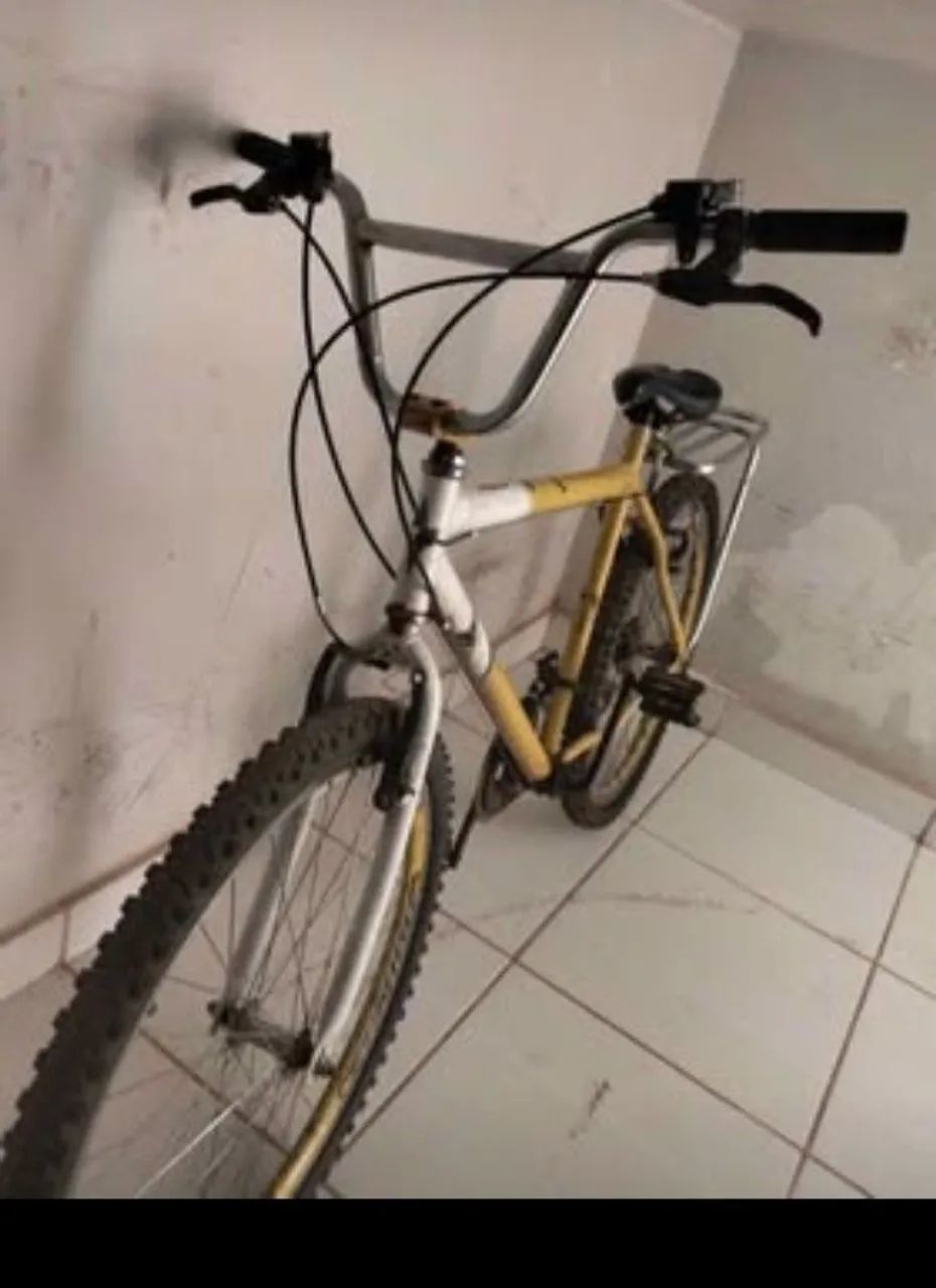 Bicicleta  - Foto 2