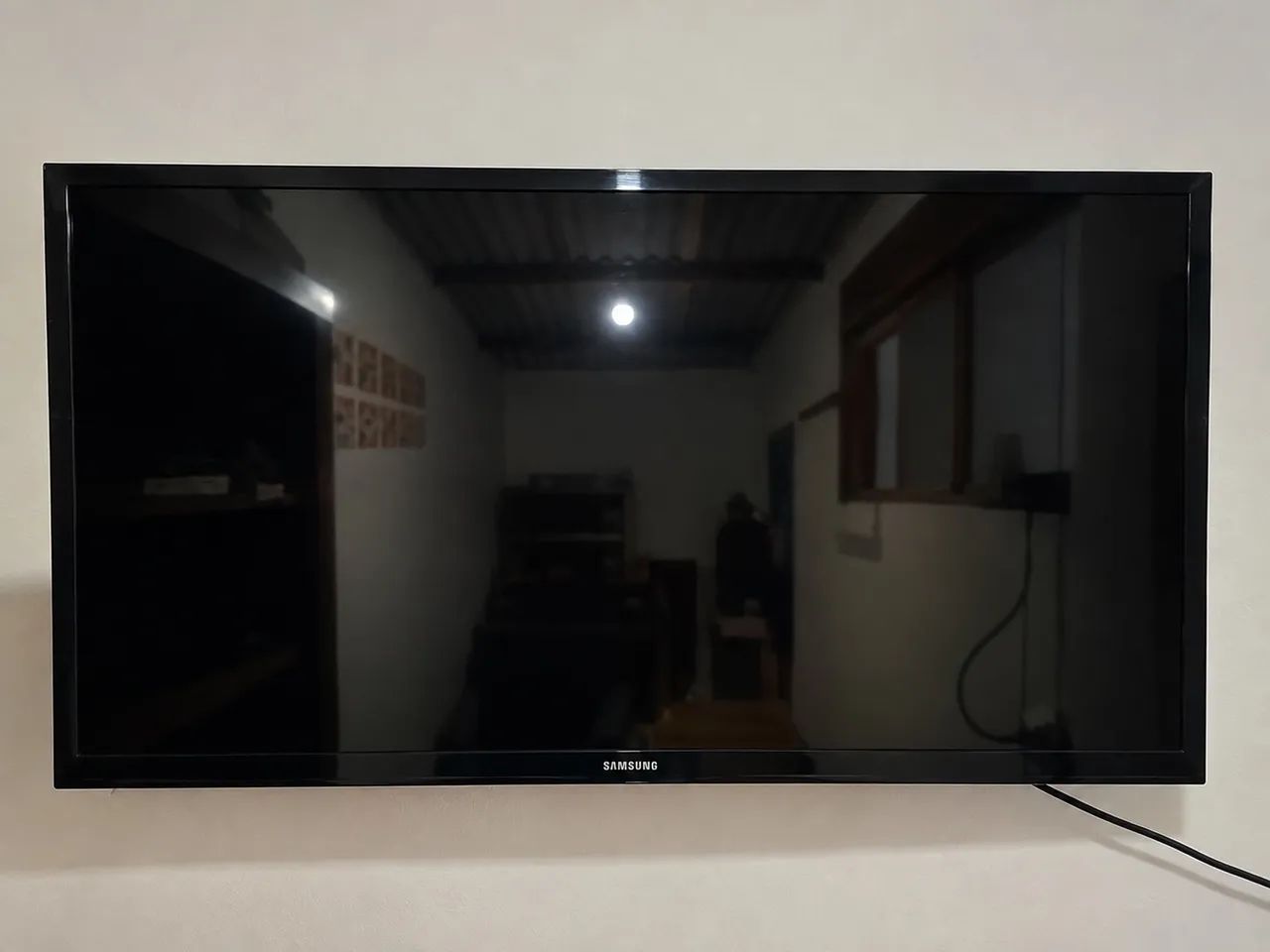 TV SAMSUNG SMART 32 POLEGADAS 