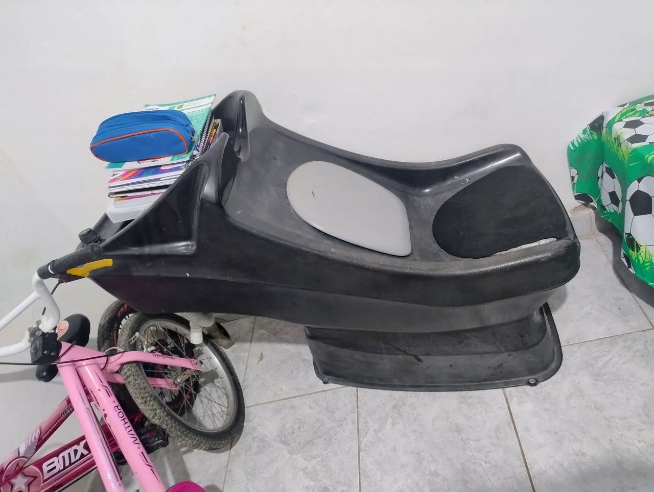 Lavatório de salão 