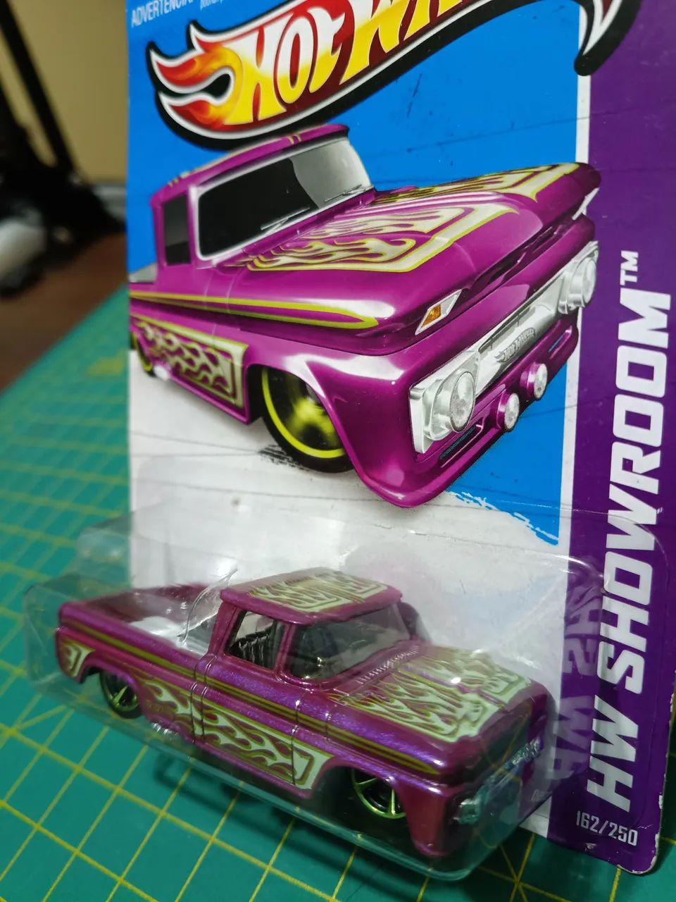 Hot Wheels '62 Chevy - 2012 - Foto 3