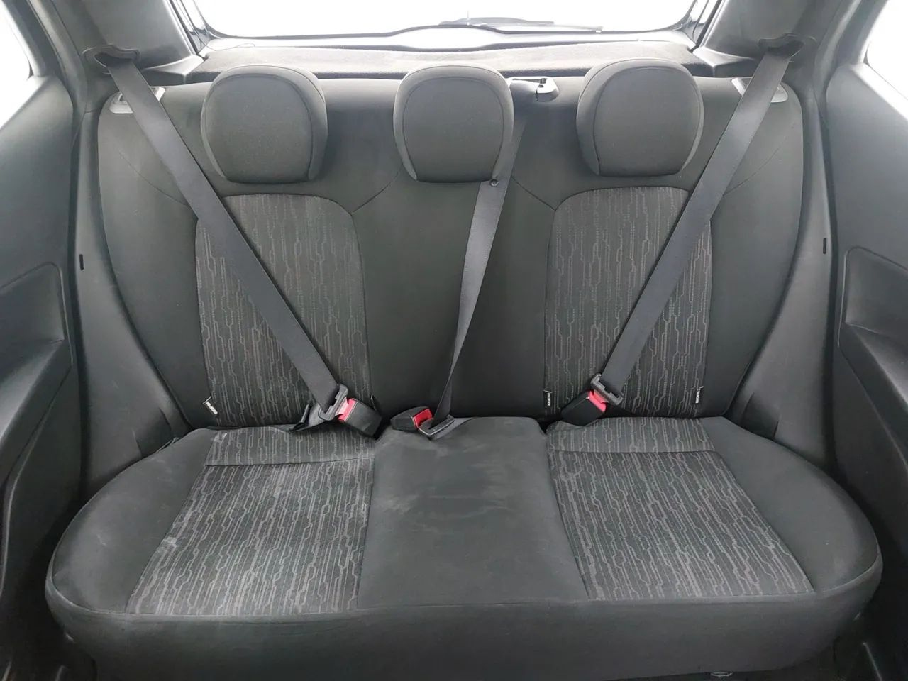 Fiat Argo Drive 1.0 Firefly, foto 18 de 18