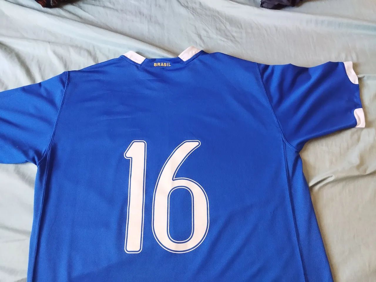 Camisa seleção brasileira  - Foto 3