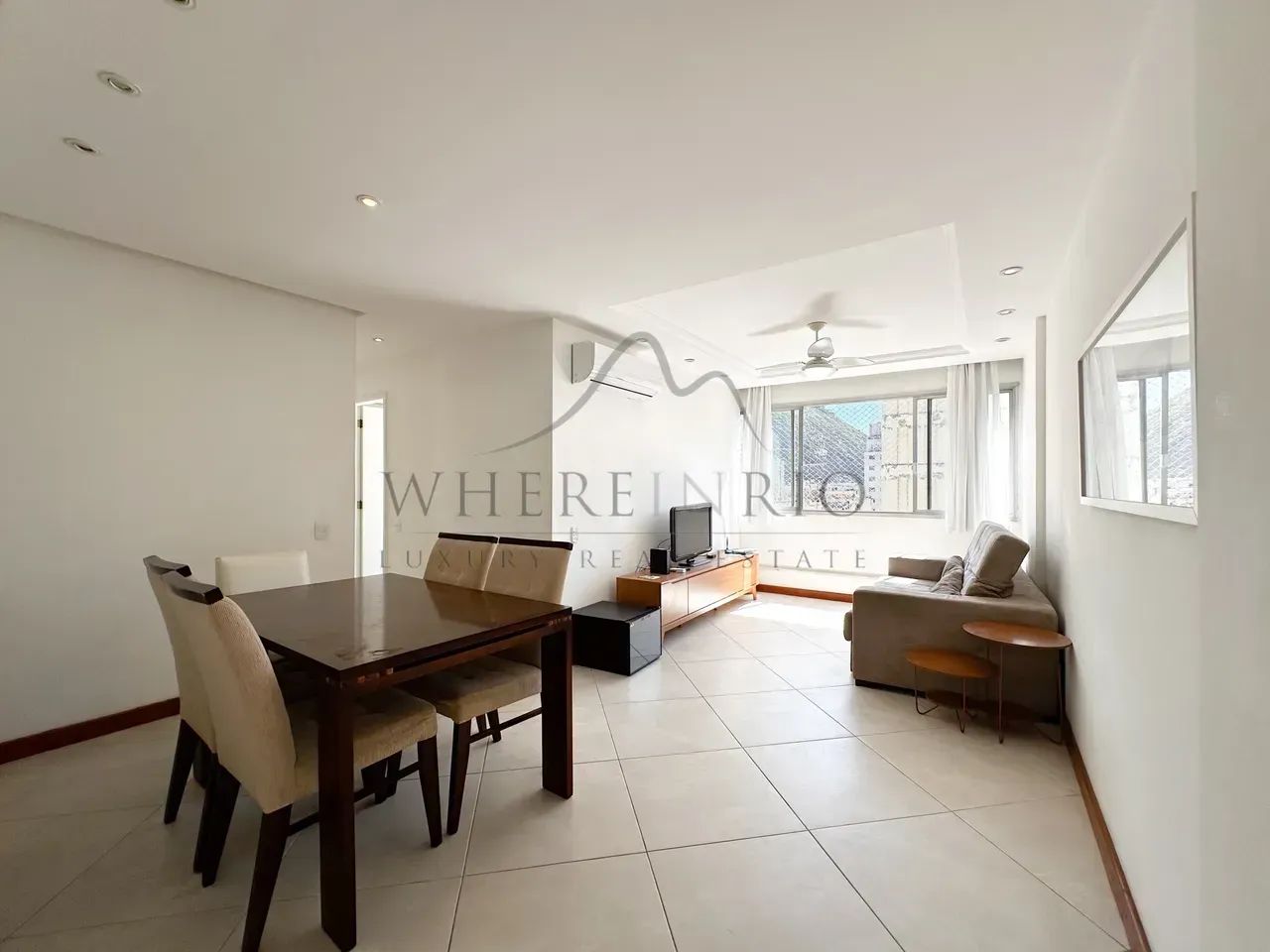 Apartamento mobiliado e reformado em Copacabana - Foto 5