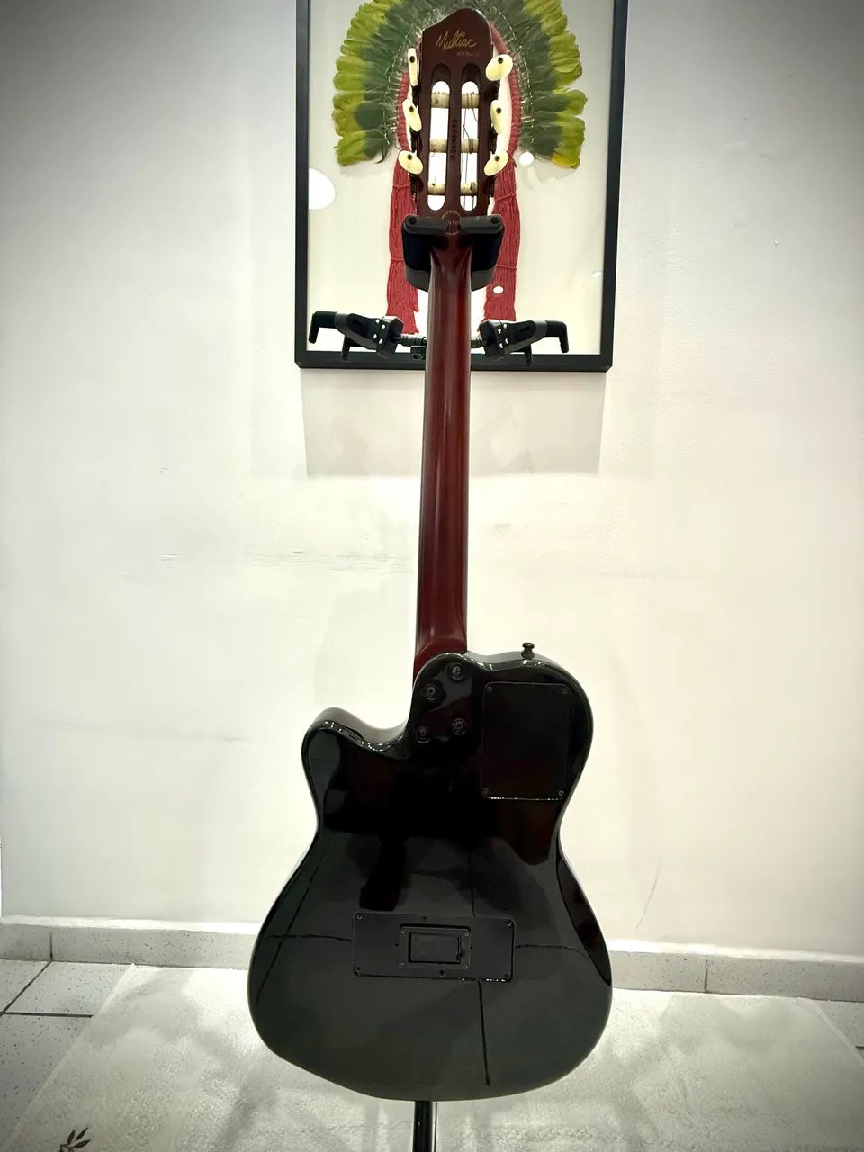 Violão Godin Multiac ACS Slin SA  - Foto 3