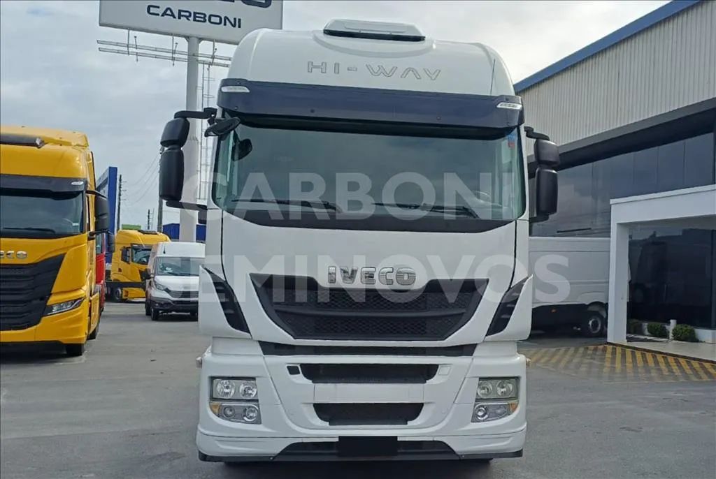 STRALIS HI WAY 440 2020/2020