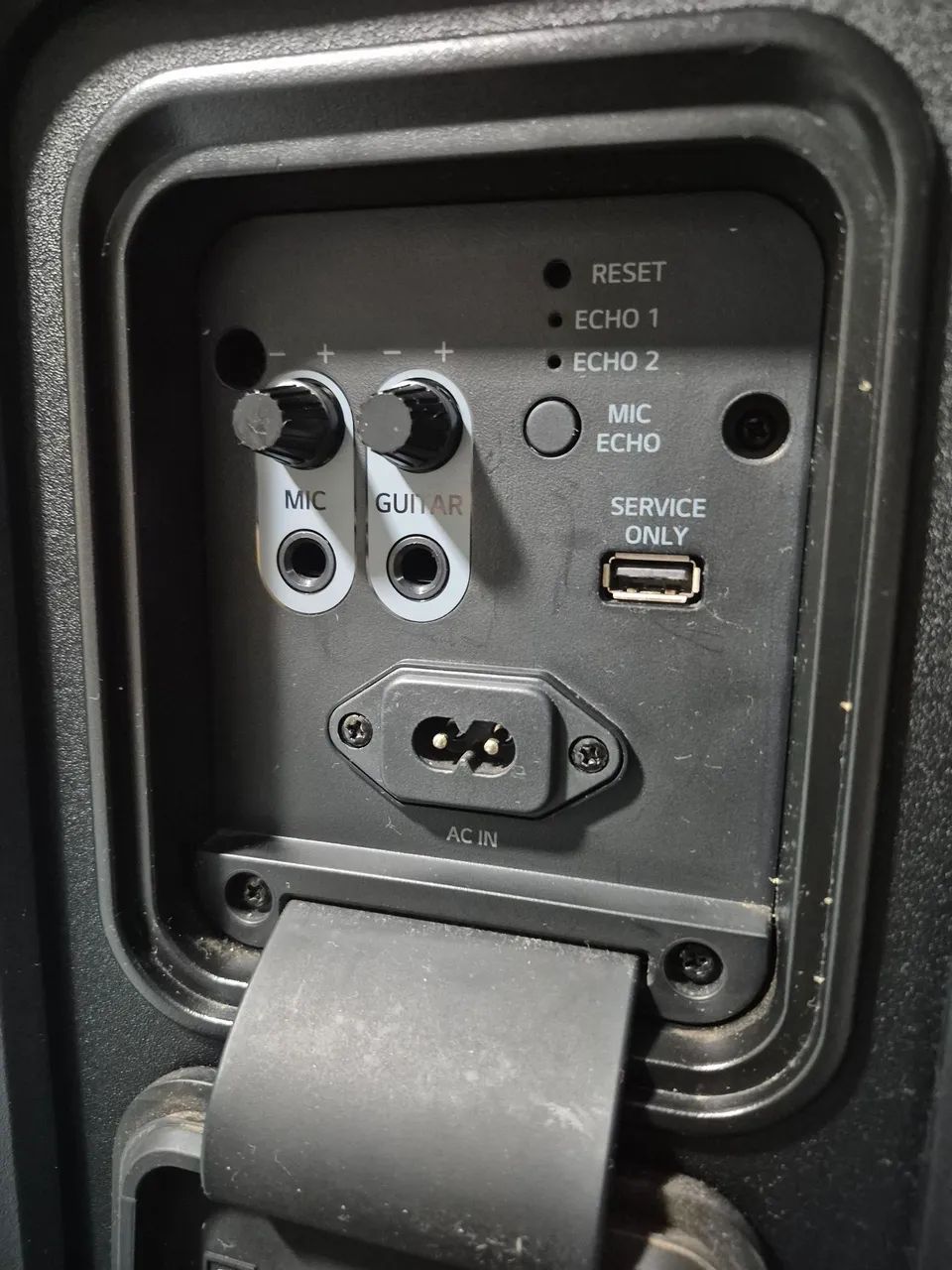 LG XBOOM XL7S Bluetooth - Foto 2