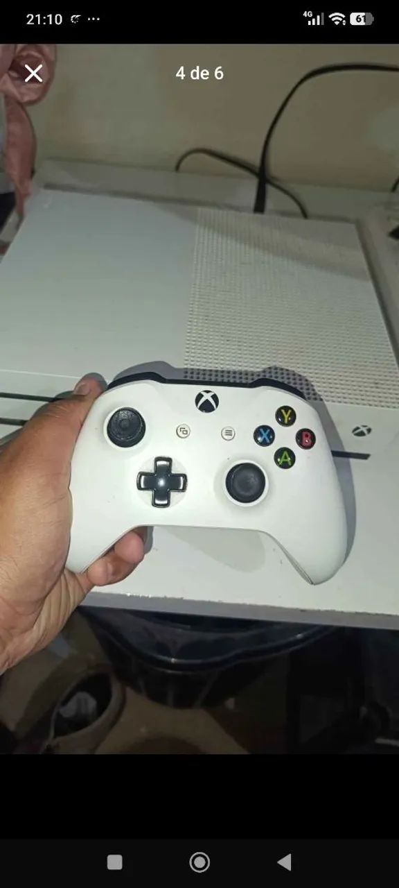 Xbox One S 1 Ter
