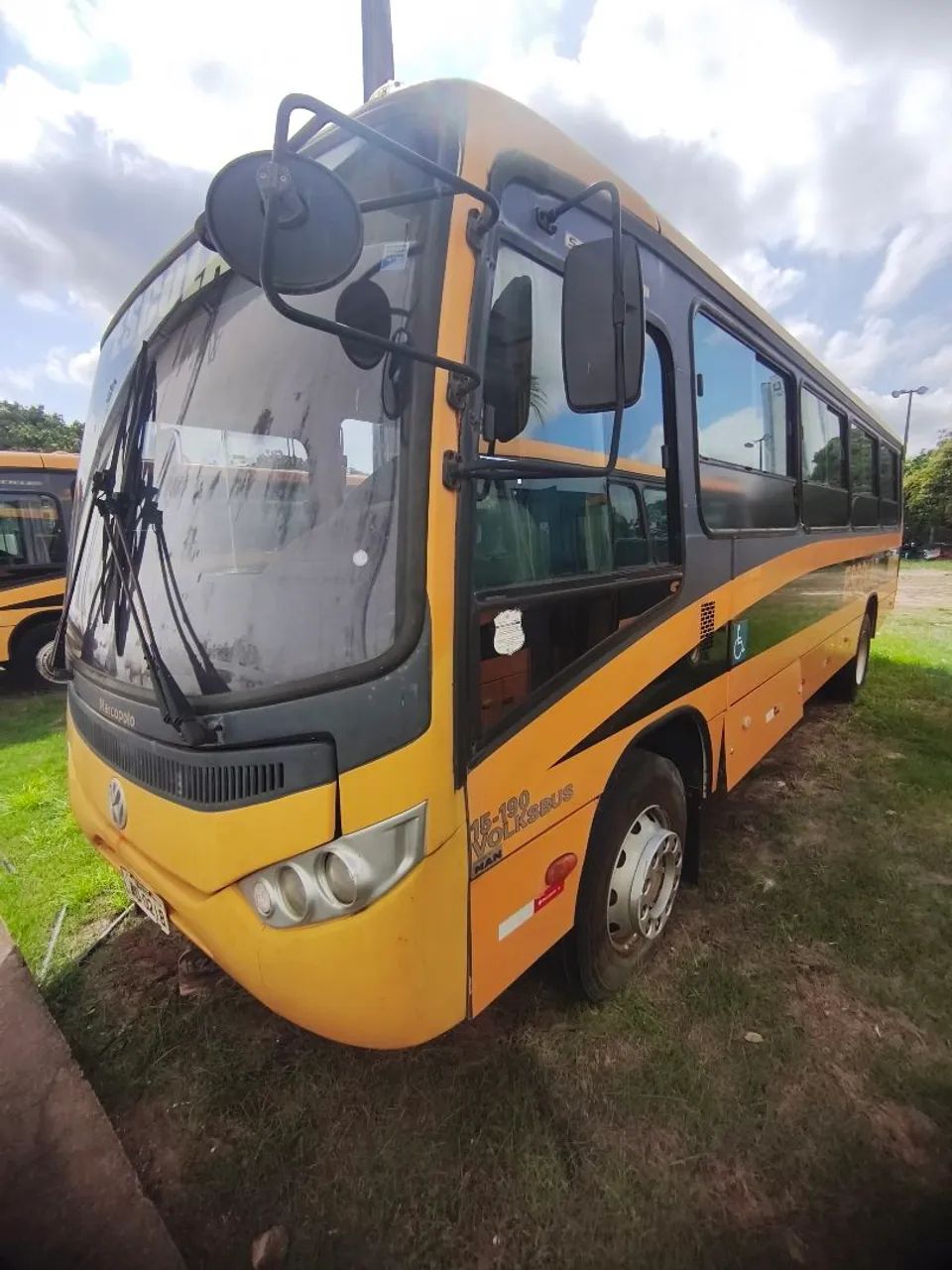 Volksbus 15.190 sênior Midi - Foto 4