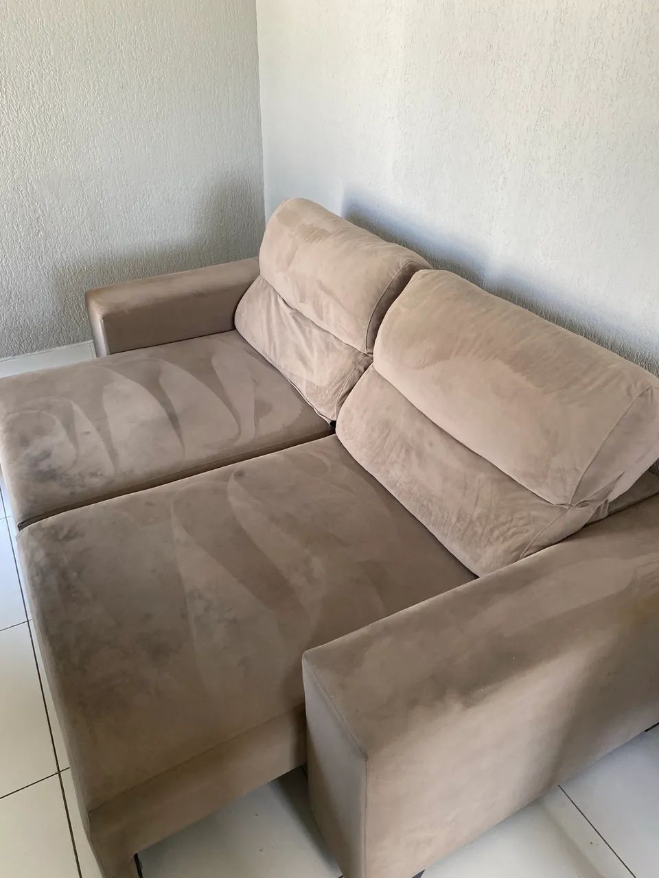 Sofá retrátil e reclinável  - Foto 2