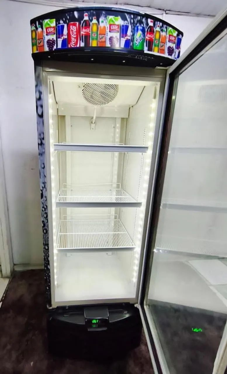Freezer expositor visa cooler Metalfrio  - Foto 5