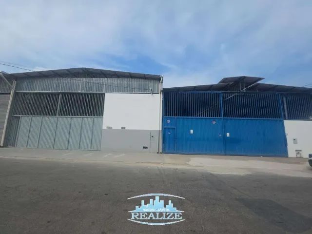 Código 4753 -  Aluga galpão no bairro Jardim Panorama, lado esquerdo, 450m² de área