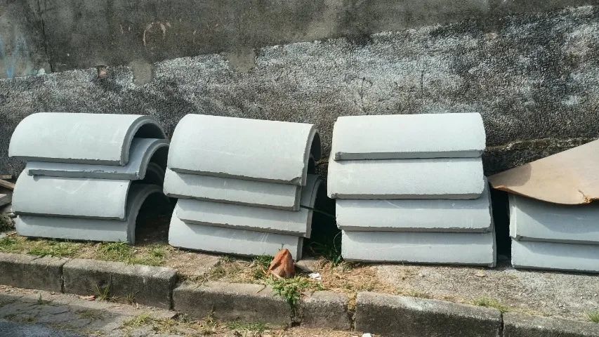 canaleta de concreto - Foto 2
