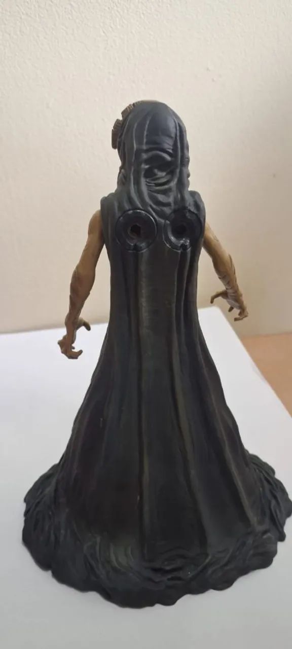 Action figure hellboy 2 angel of death anjo da morte - Foto 2