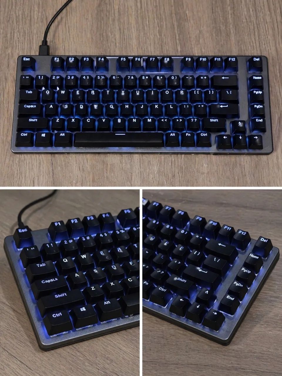 Teclado Mecânico RGB - Foto 5