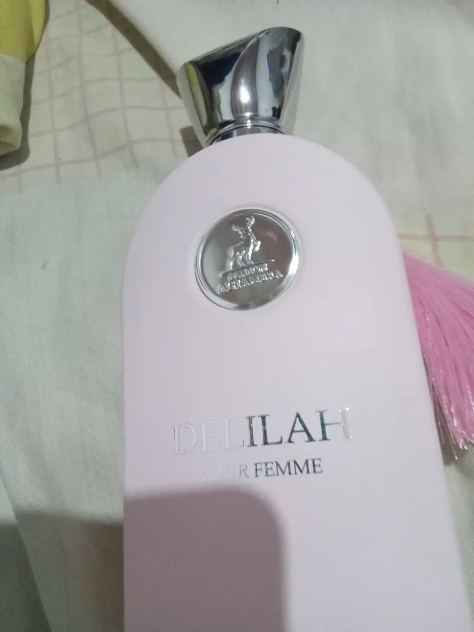 Perfume árabe Delila feminino  - Foto 3