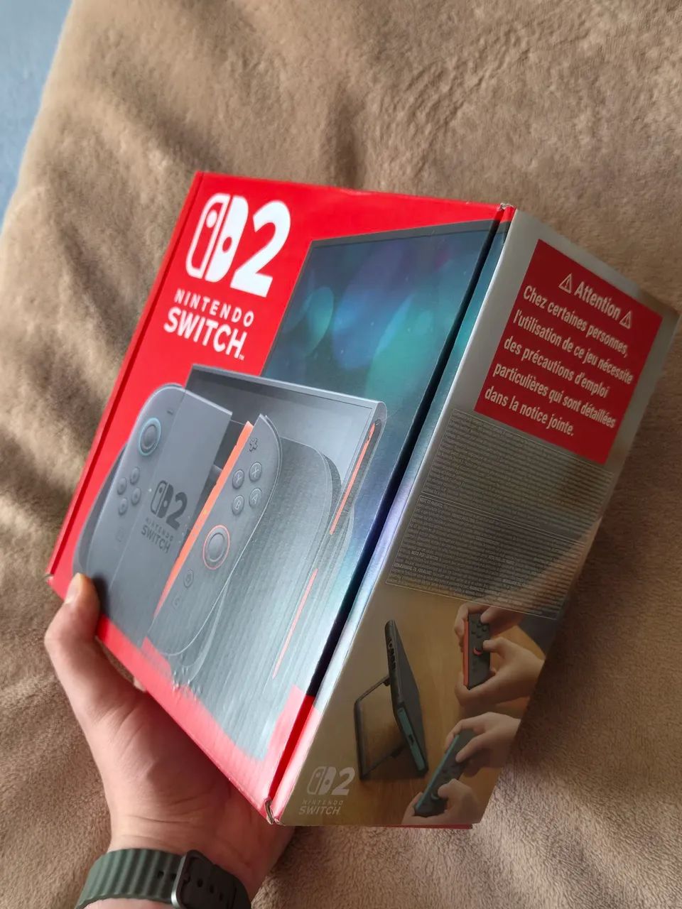 NINTENDO SWITCH 2 - Foto 2