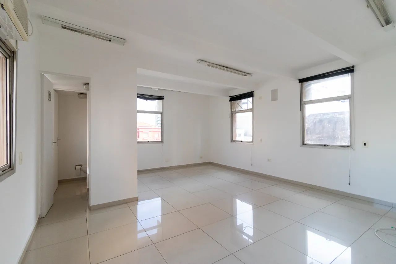 Conjunto comercial para venda em Vila Mariana, 37m²