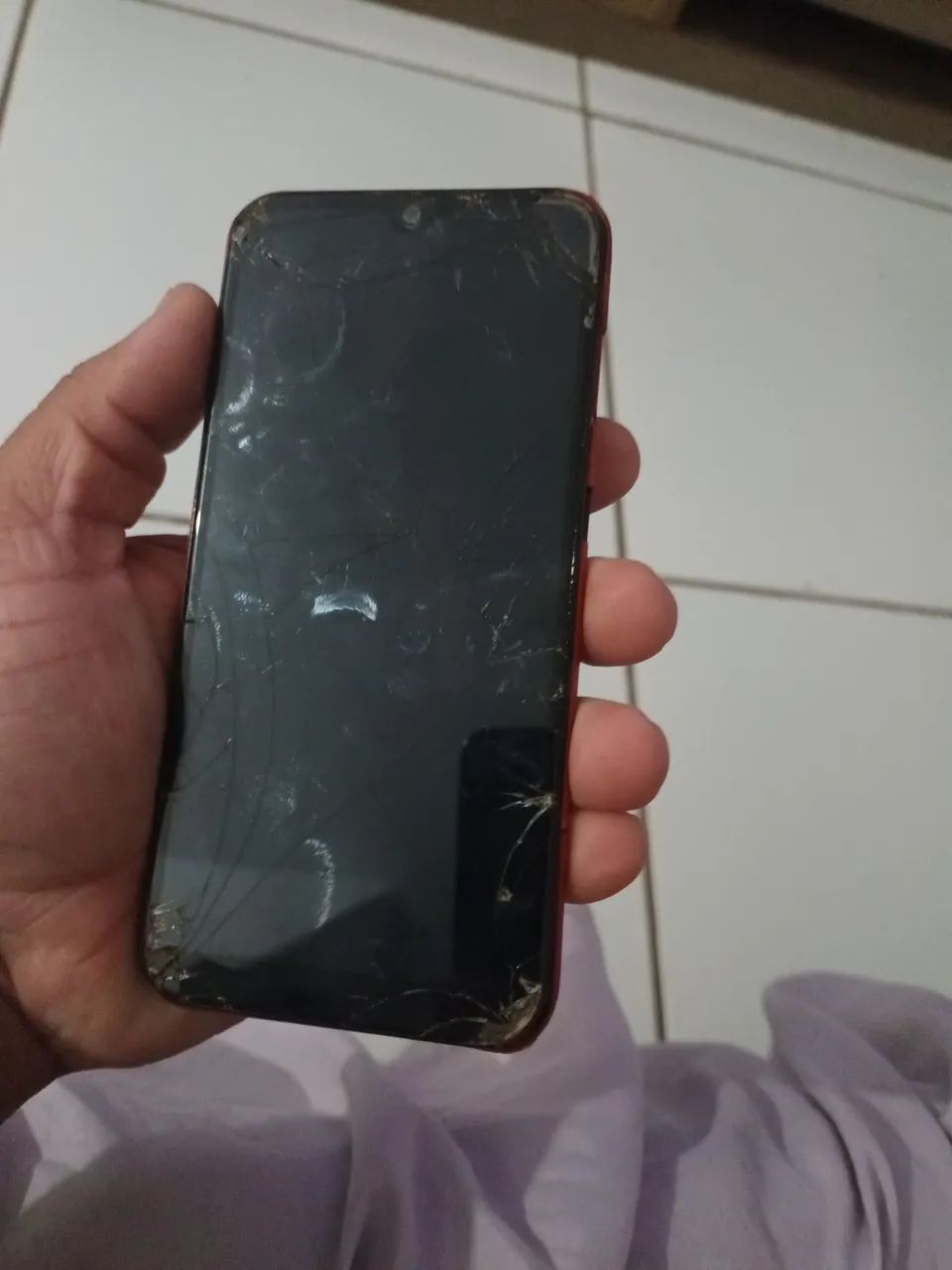 Celular A01 Retirada De Pecas - Foto 2
