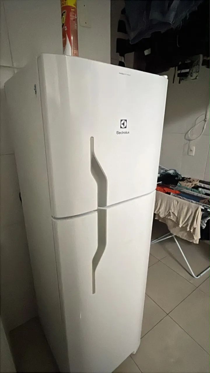 Geladeira Electrolux 