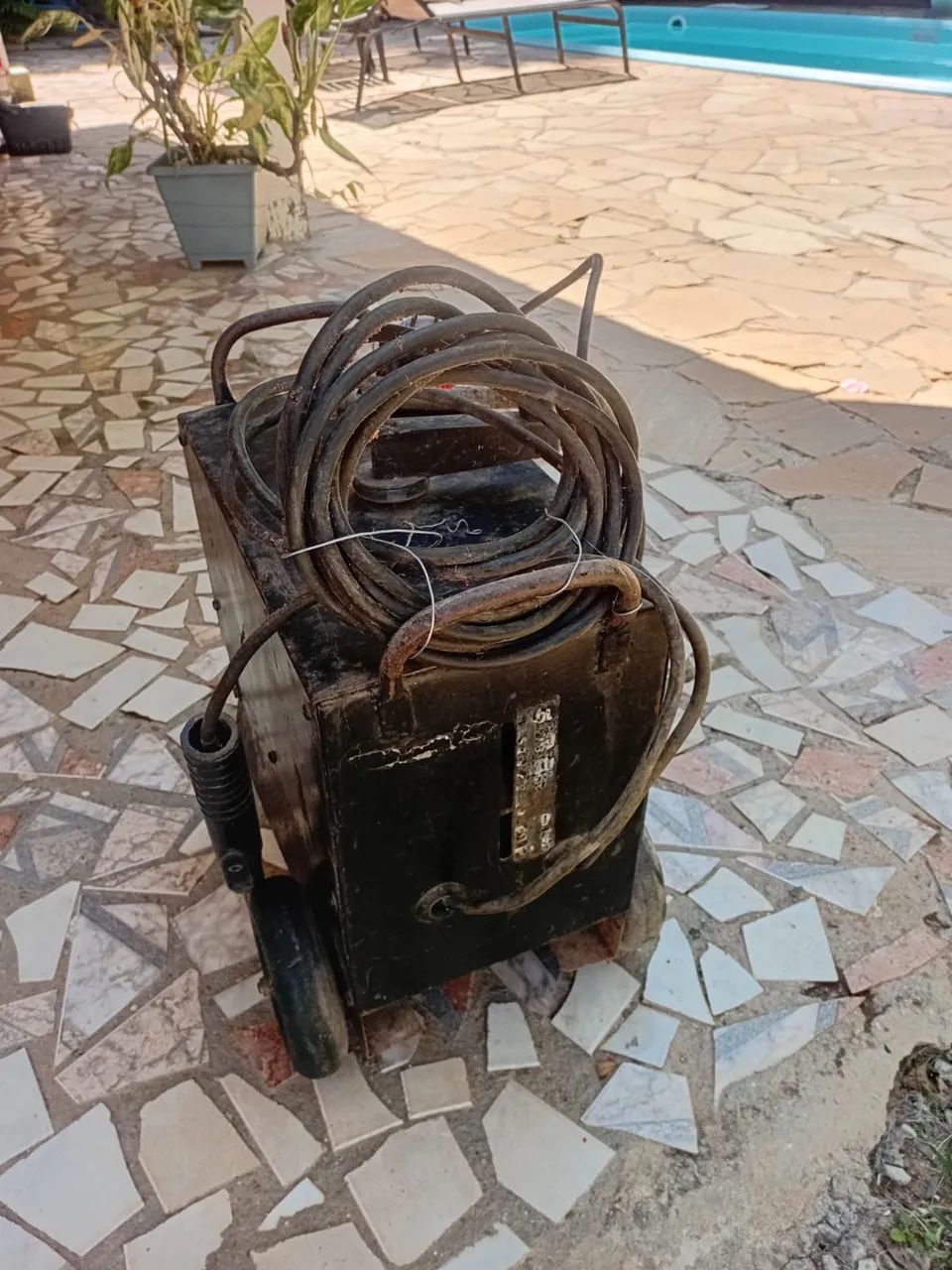 Máquina de solda - Foto 3