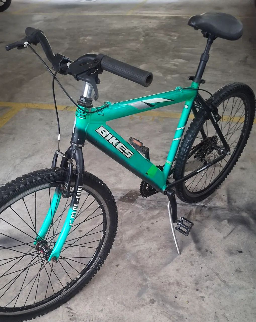 Bicicleta aro 26 - Foto 2