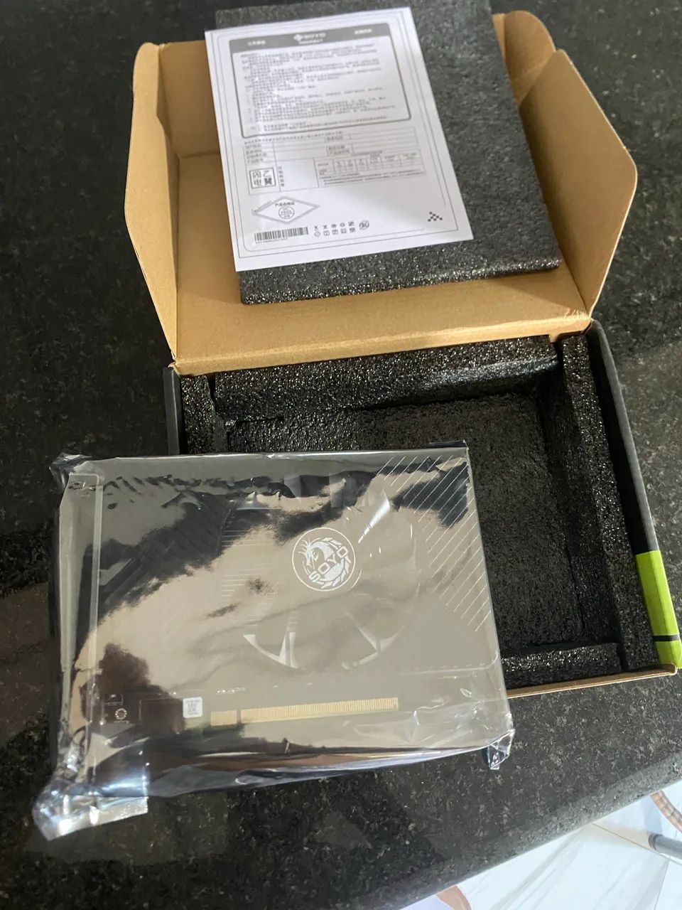 GTX 550 ti 2 gigas
