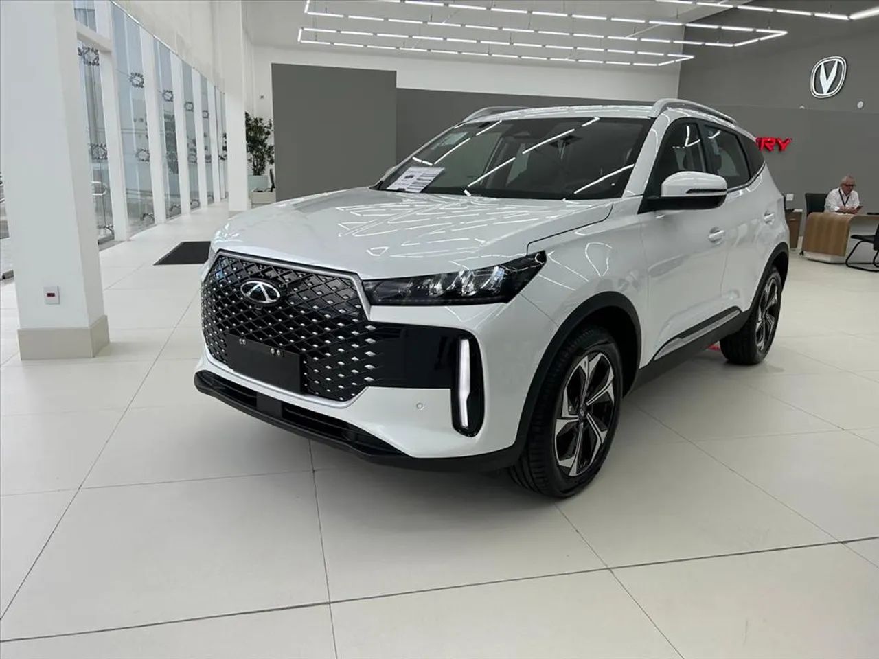 Caoa Chery Tiggo 2026