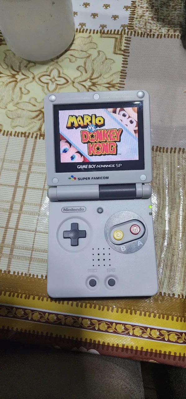 Gameboy advance SP AGS-101 - Foto 2