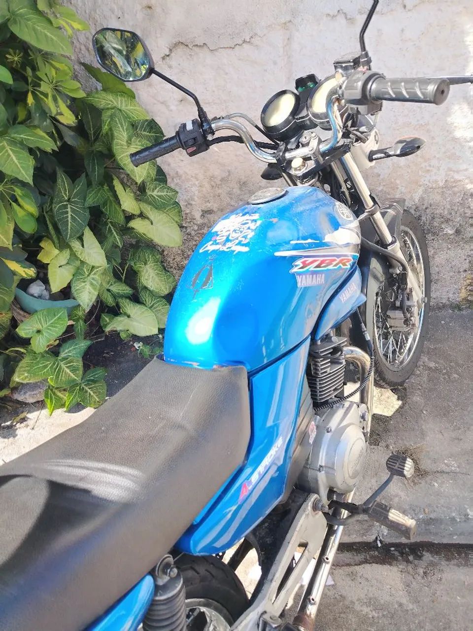 Yamaha  YBR - Foto 2