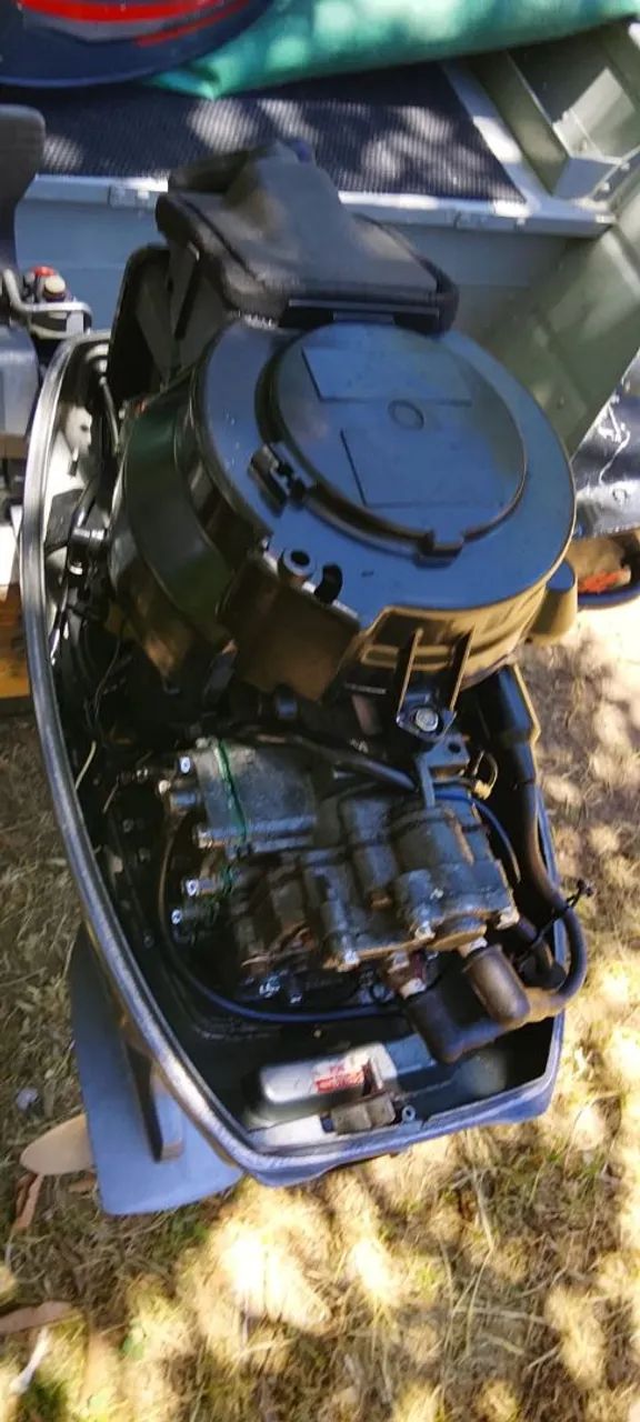 Yamaha 15 hp - Foto 4