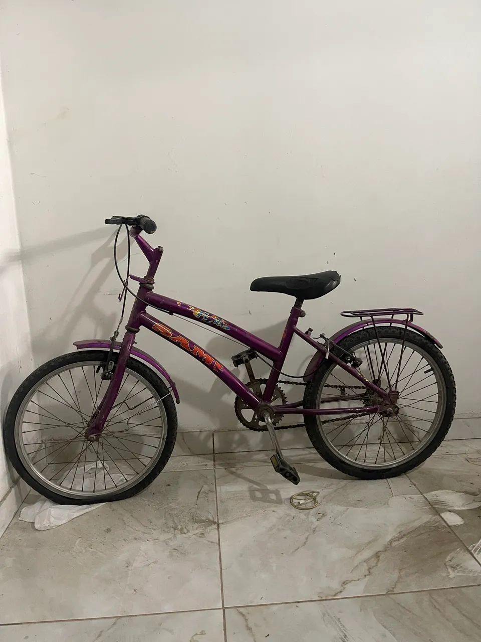 Bicicleta Infantil Aro 20 à Venda