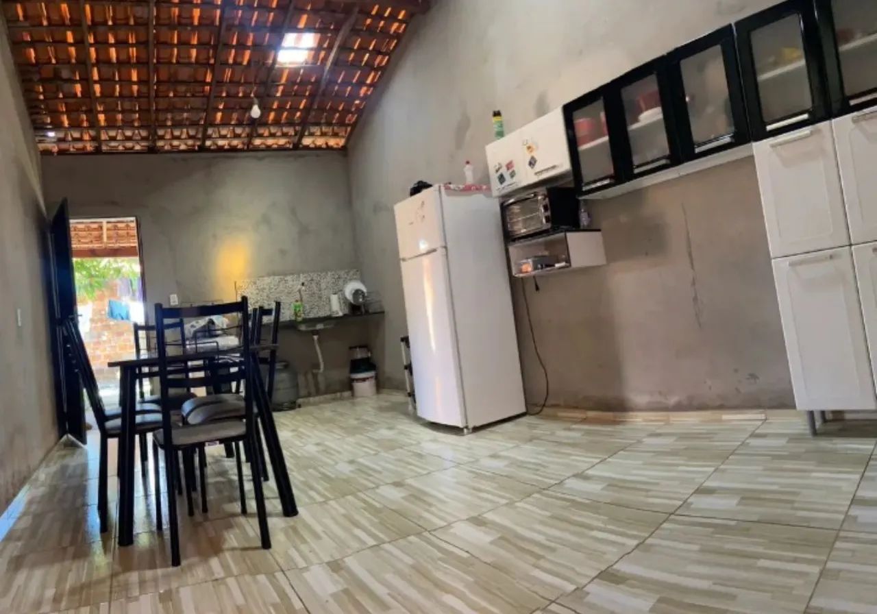 Vendo casa na Pratinha 2 