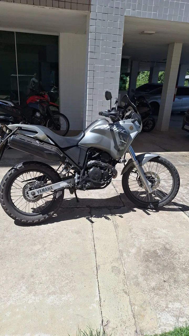 Teneré 250 ano 2016 - Foto 5