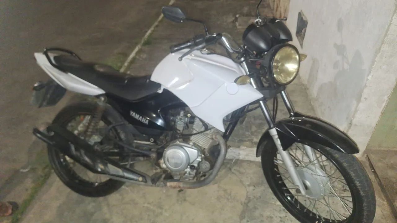 Factor YBR 125 - Foto 3