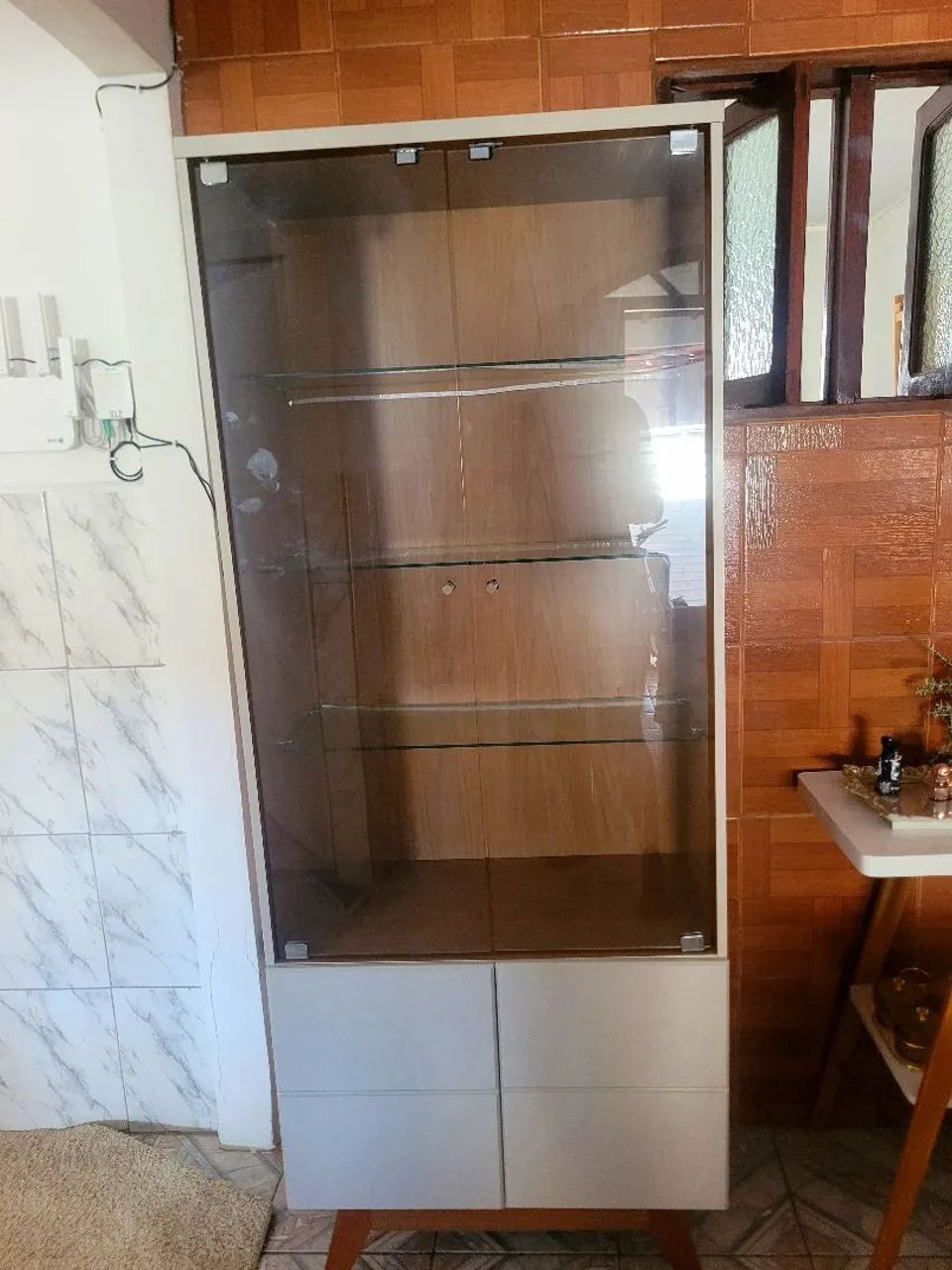 Vendo Cristaleira  - Foto 3